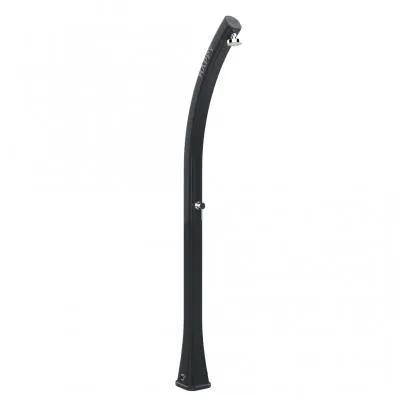 Douche traditionnelle noir